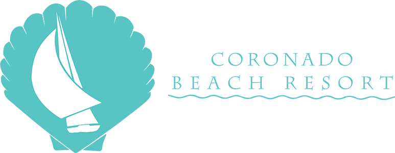 Coronado Beach Resort logo