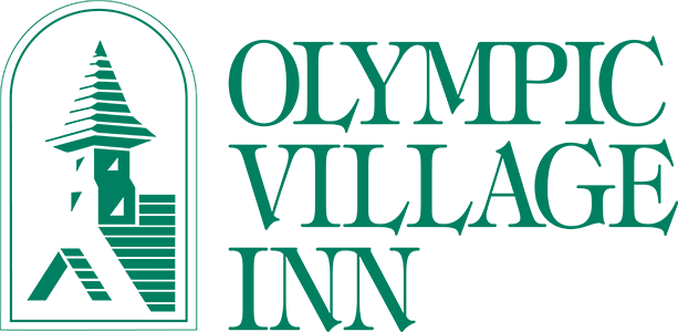 Olympic Village Inn logo